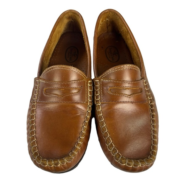 Brookfield‎ Sportive Leather Drivers Loafers Mens Size US9.5  EUR40 main image 7